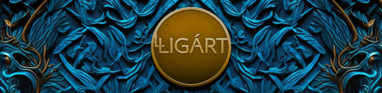 brány a ploty Ligárt - logo